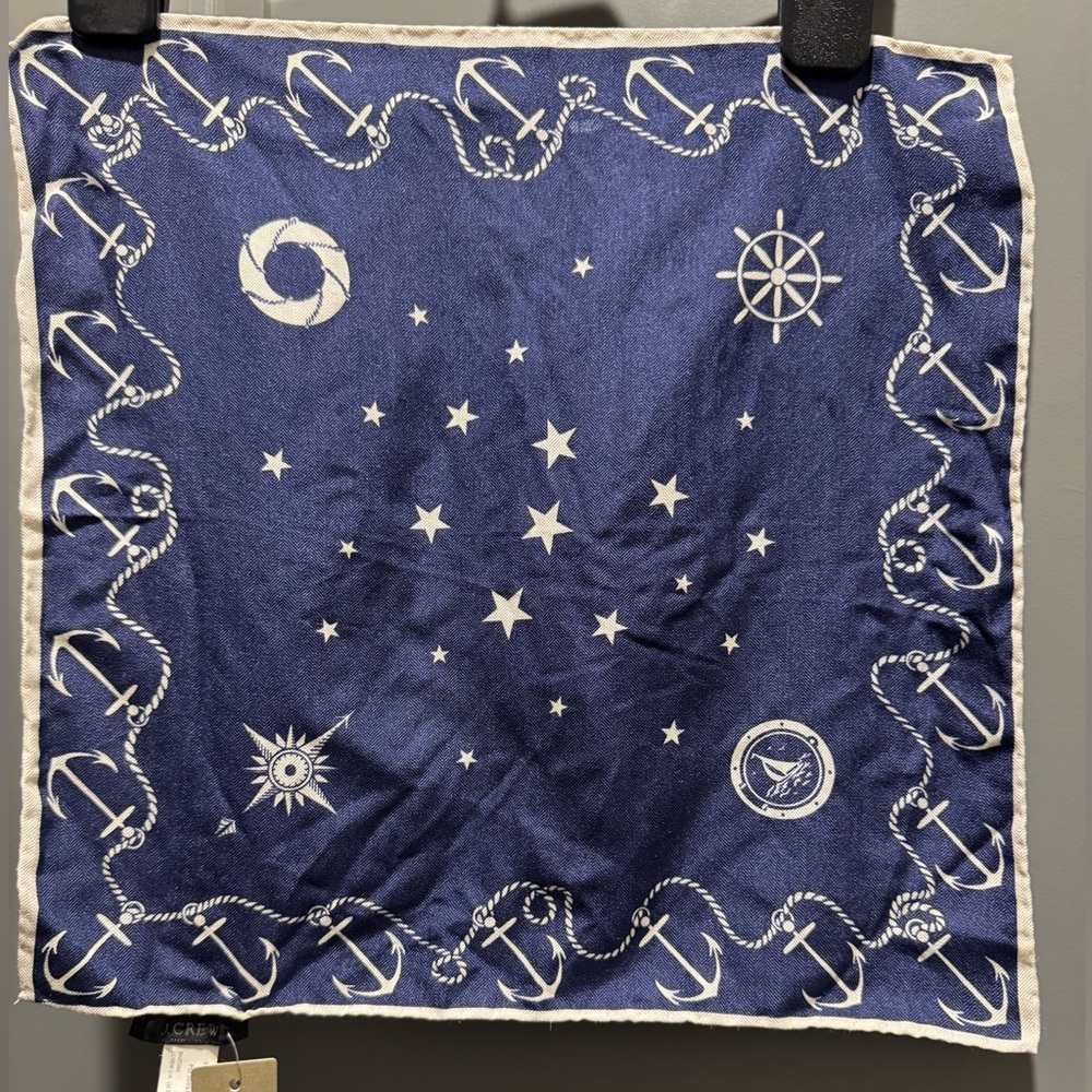 J. Crew Pocket Square
